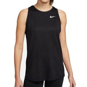 Dri-FIT Running Tank in Black